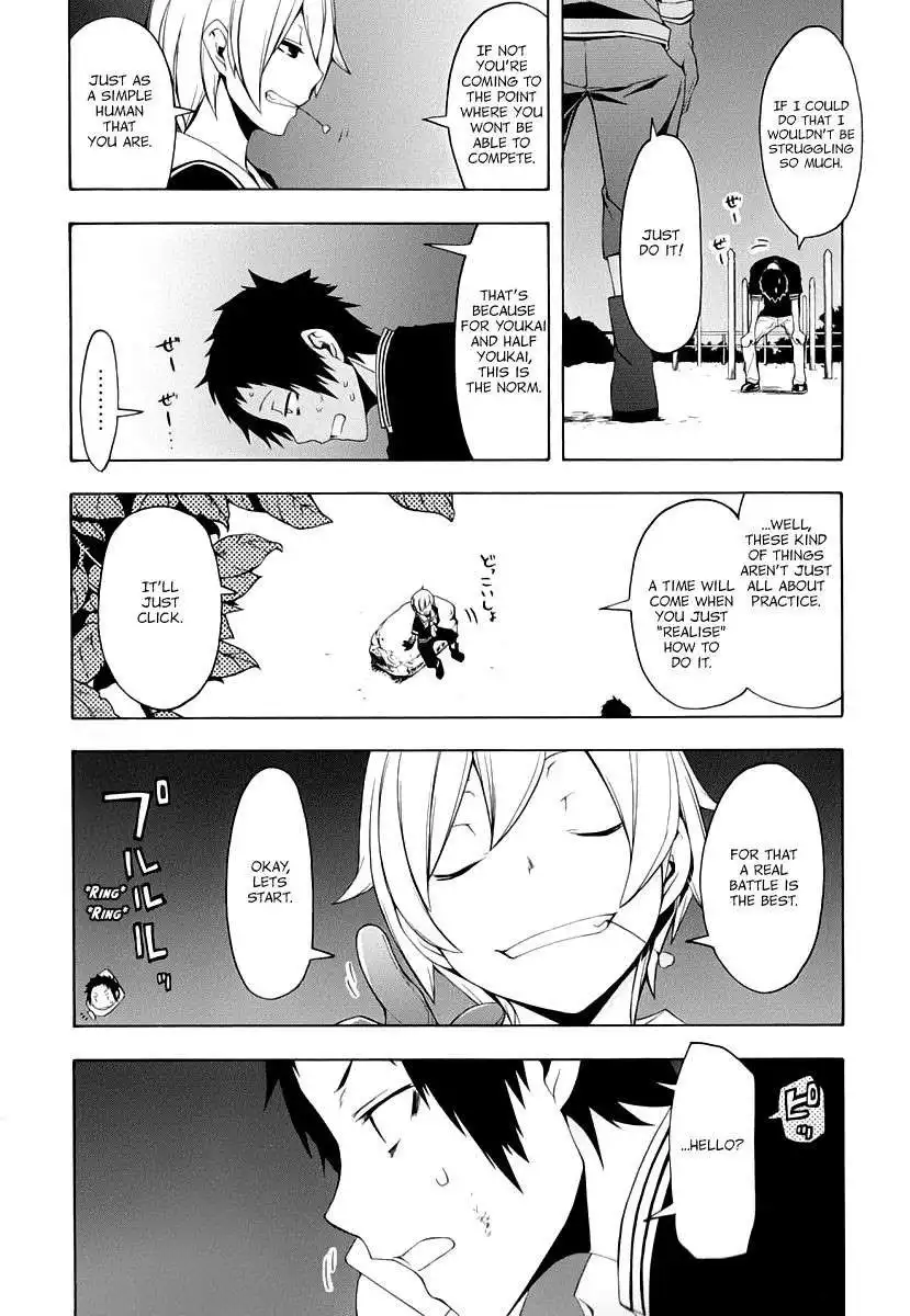 Yozakura Quartet Chapter 88 6